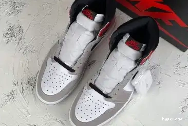 Hyperoad LIGHT 1 - GREY JORDAN HIGH SMOKE RETRO 0409